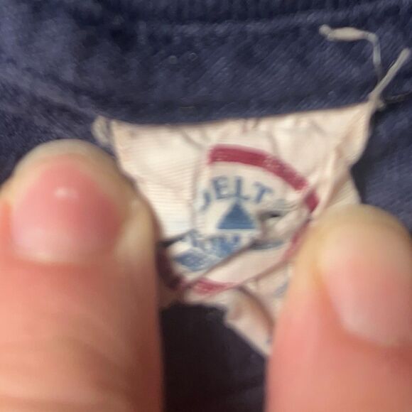 Gonzaga Bulldogs College Basketball T Shirt Mens Size M Navy Blue - Picture 3 of 4